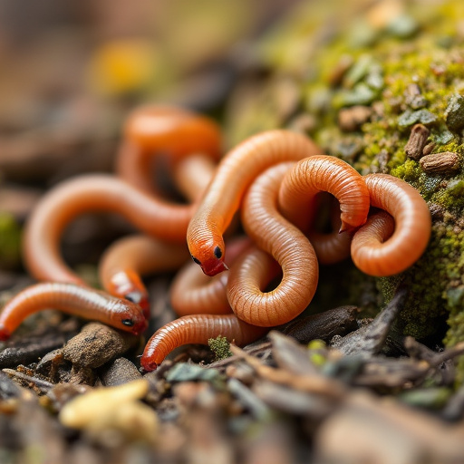 worms