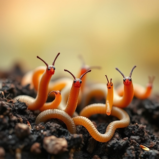 worms