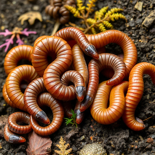 worms