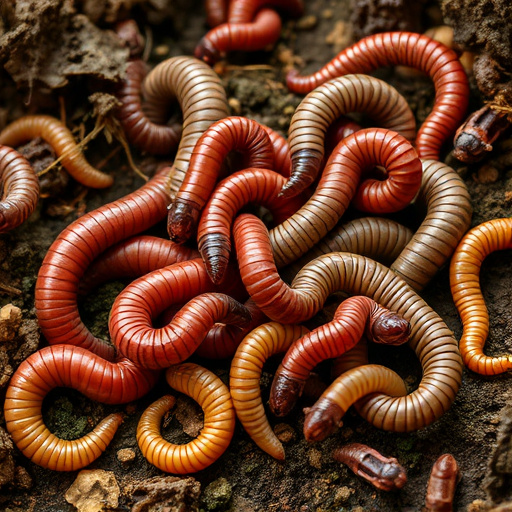 worms