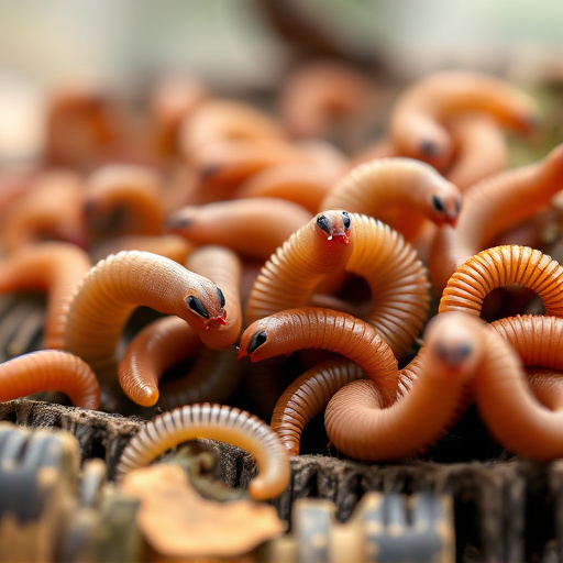worms