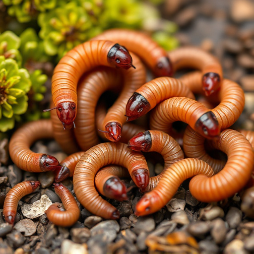 worms