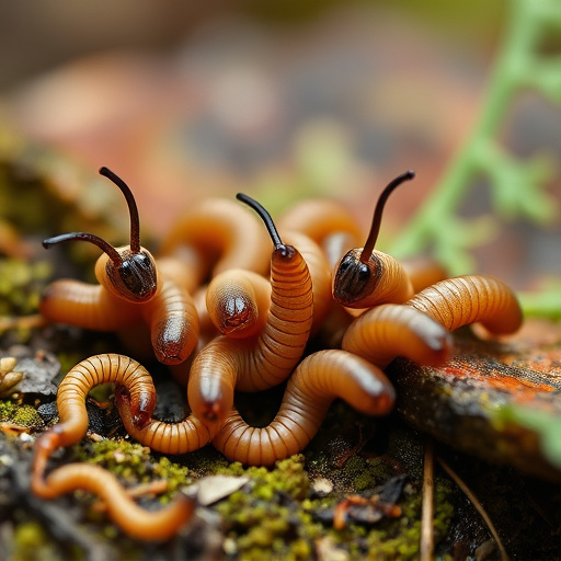worms