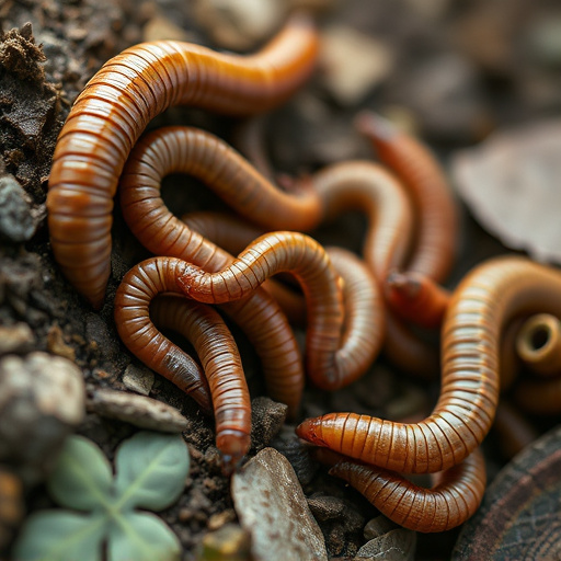 worms