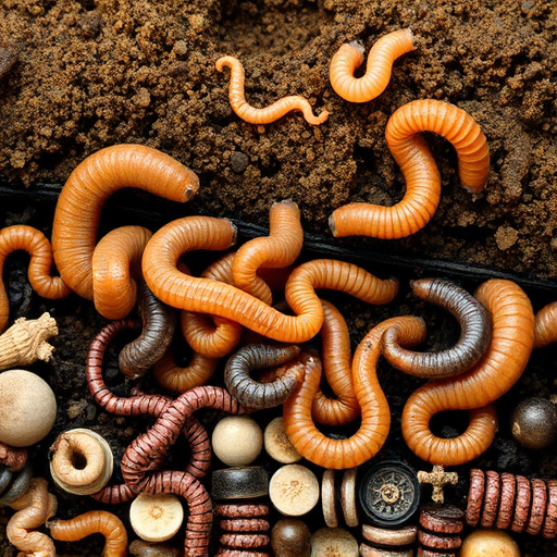 worms