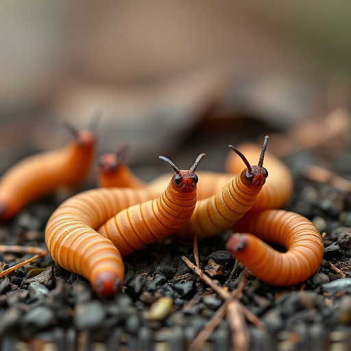 worms