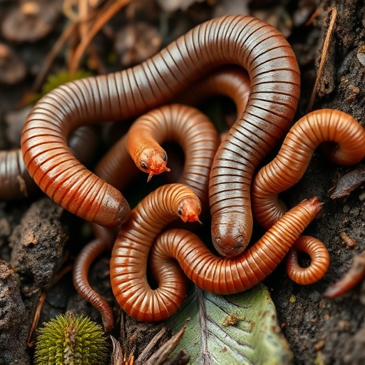 worms