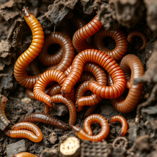 worms