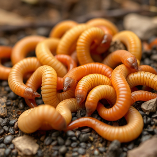 worms