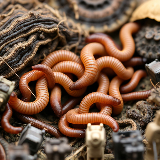 worms