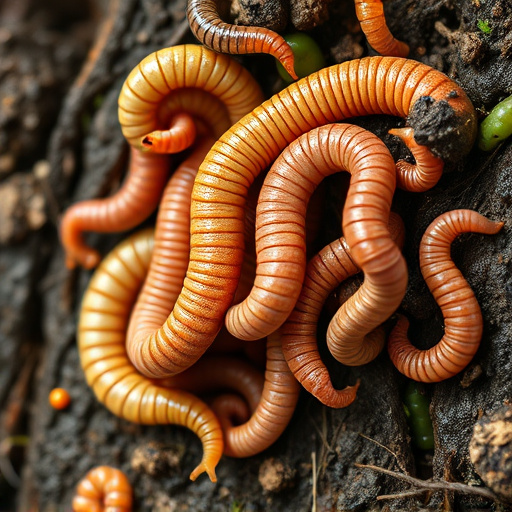 worms