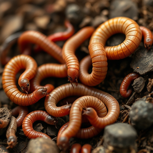 worms