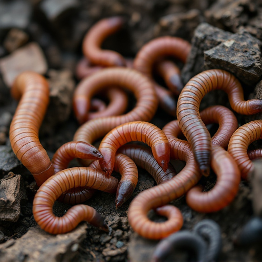 worms