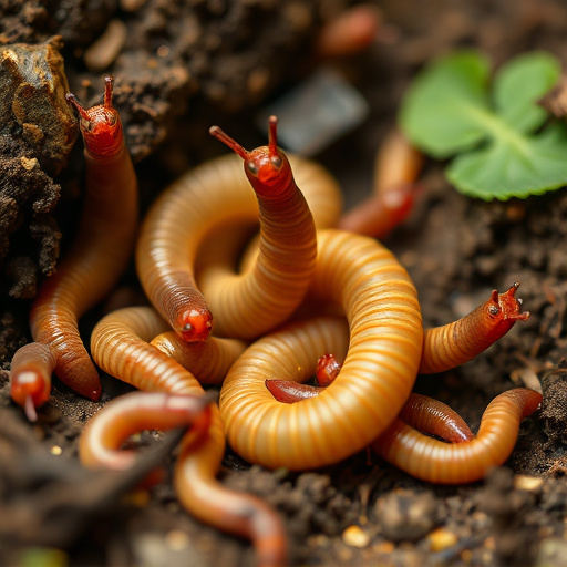 worms