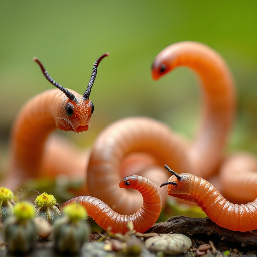 worms
