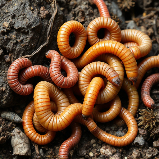 worms