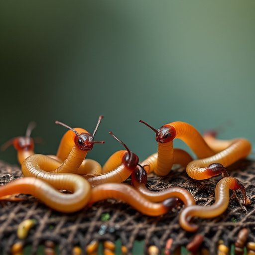 worms