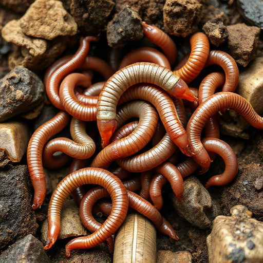worms