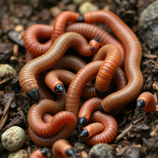worms