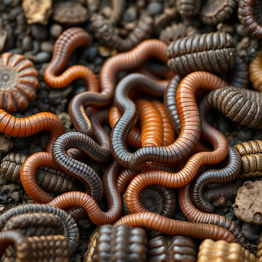 worms