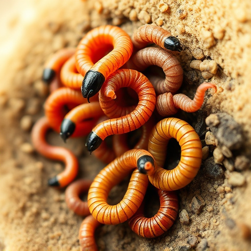 worms