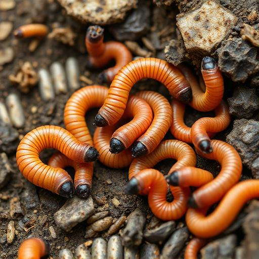 worms