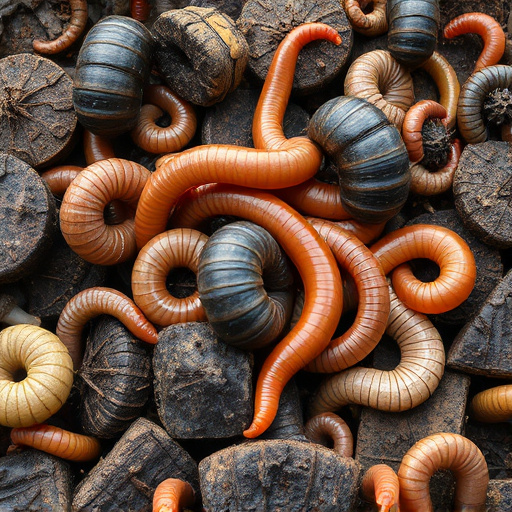 worms