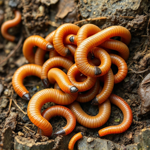 worms