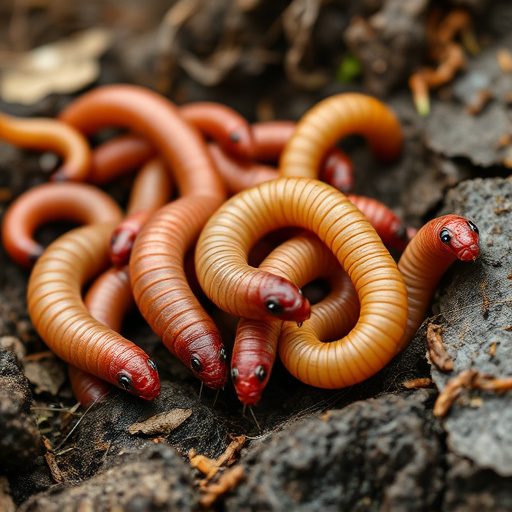 worms