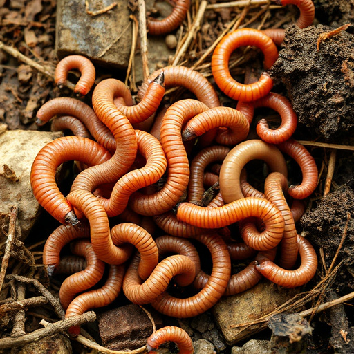 worms
