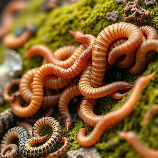 worms