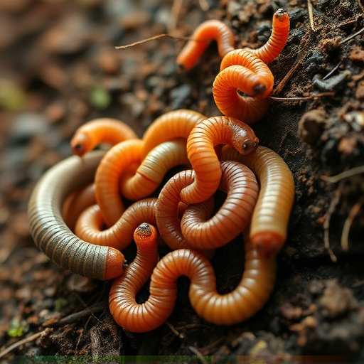 worms