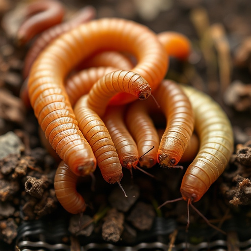 worms