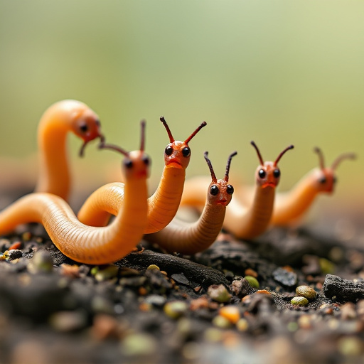worms