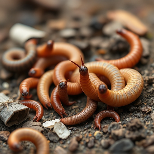 worms
