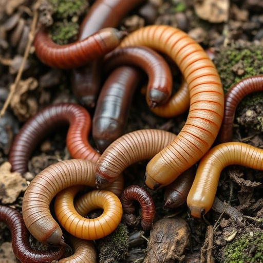 worms