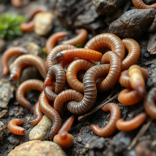 worms