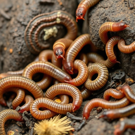 worms