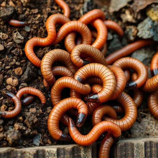 worms