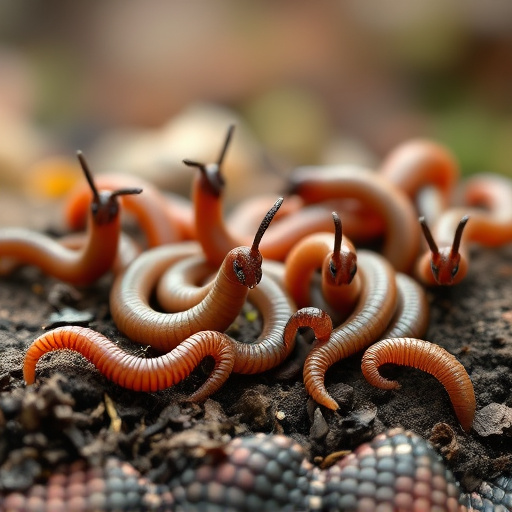 worms