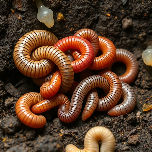 worms