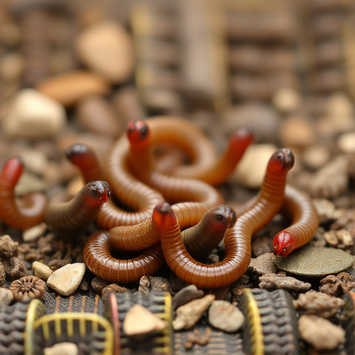 Squirrel-Free Joy for Bradford Birds: Save Money with Dried Mealworms Feeder!