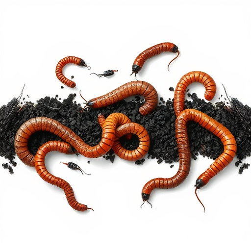 worms