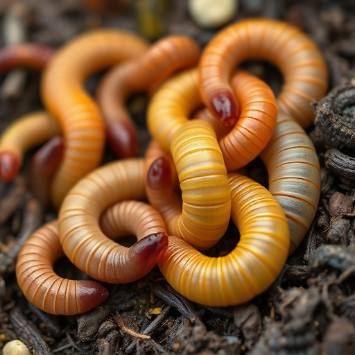 worms
