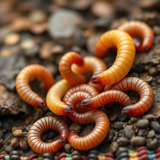 worms