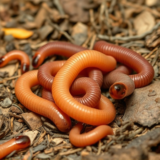 worms