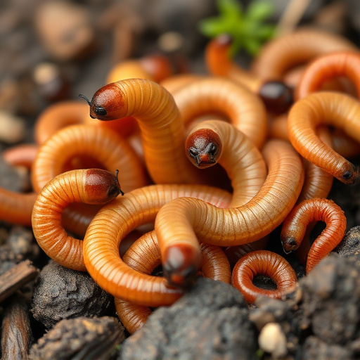 worms