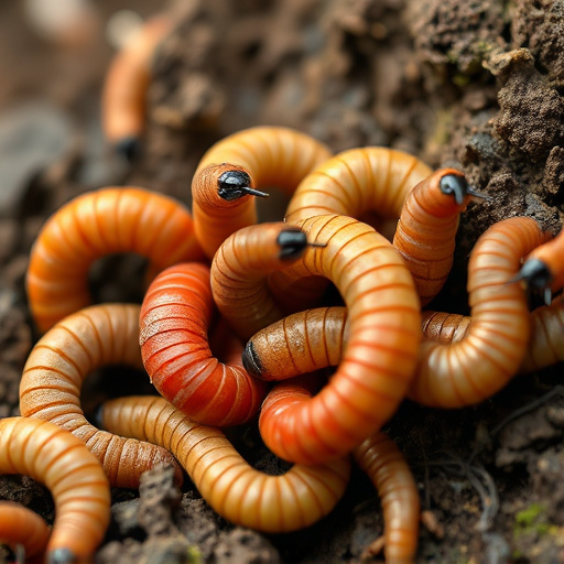 worms