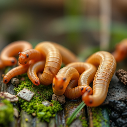 worms