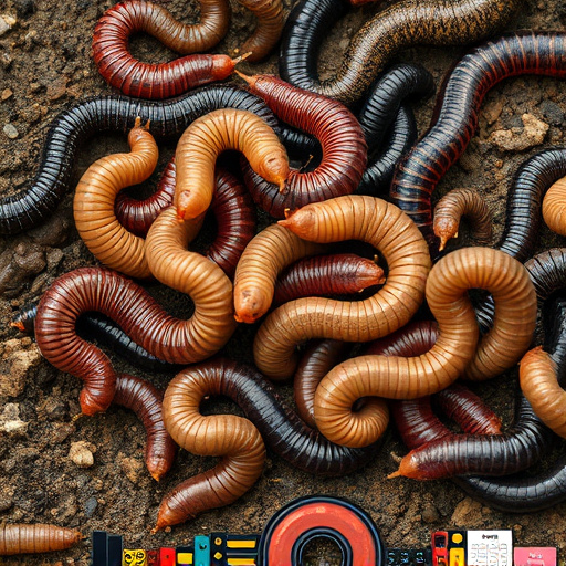 worms